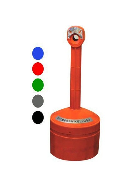 Polietilen Sulu Sigara Küllük