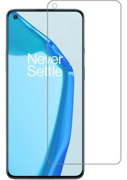 Oneplus 9r Nano Glass Ekran Koruyucu Şeffaf