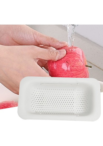 Lavabo Süzgeç Sepeti (Yurt Dışından)