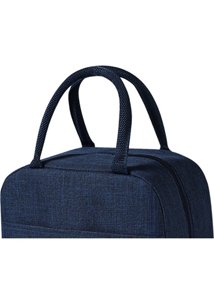 Lunch Bag Termal Yalıtımlı Gıda Taşıma Çantası (Yurt Dışından)