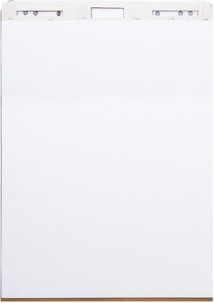 Askılı Flip Chart Kağıdı 25 Yaprak 64 x 90 cm
