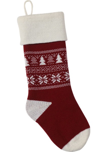 Noel Çorap Çorap Xmas Ağacı Süslemeleri Arkadaşlar Için Mevcut (Yurt Dışından)