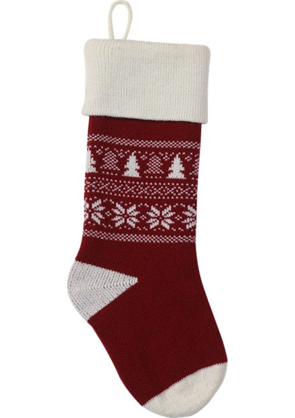 Noel Çorap Çorap Xmas Ağacı Süslemeleri Arkadaşlar Için Mevcut (Yurt Dışından)