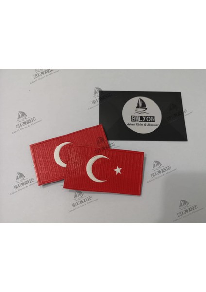 Jandarma Asayiş Türk Bayrağı