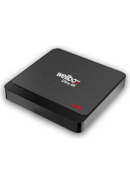 H3 4K UHD Android TV Box 2gb Ram | 16GB Hafıza