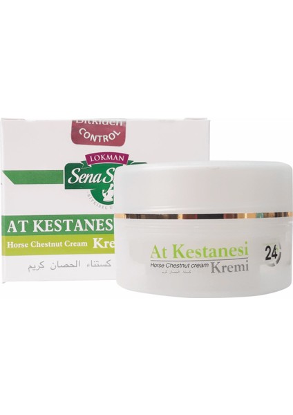 At Kestanesi Kremi 100 ml