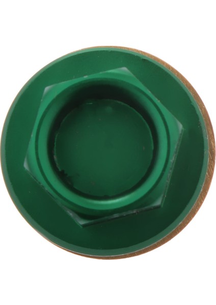 Atv Motosiklet Için Metal Yağ Tahliye Plug Somun M12 M12 - Yeşil (Yurt Dışından)