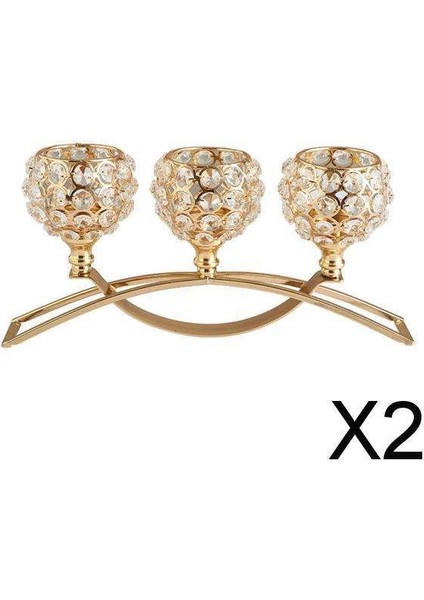 Kristal Mumluk (Yurt Dışından)