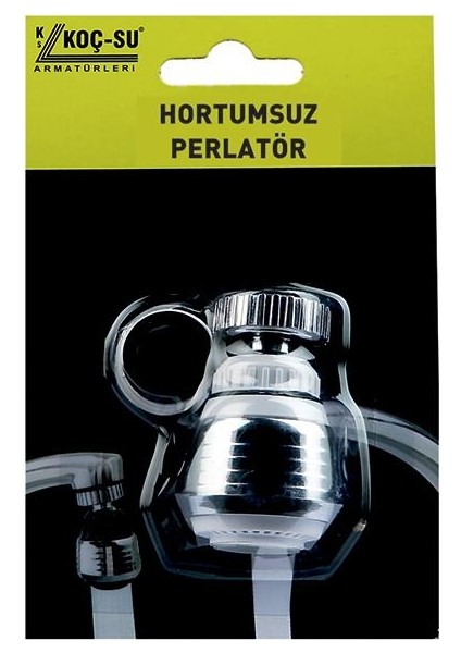 KOÇ5695 Hortumsuz Küçük