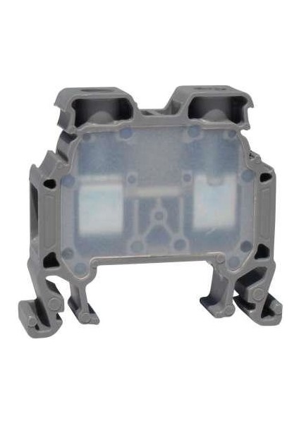 1042 Gri Mrk 10MM² Vida Bağlantılı Ray Klemens