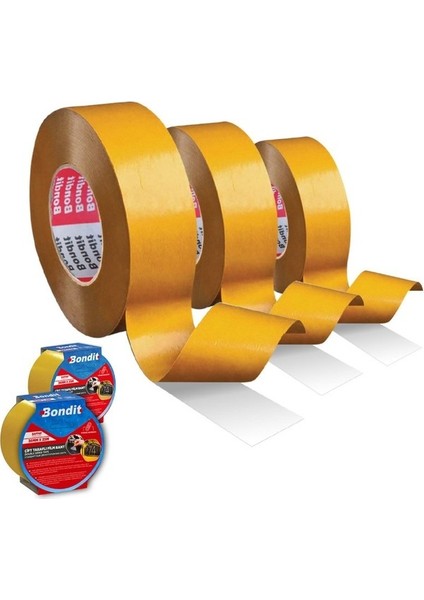 Çift Taraflı Film Bant 14MM (1.4 Cm) x 25MT