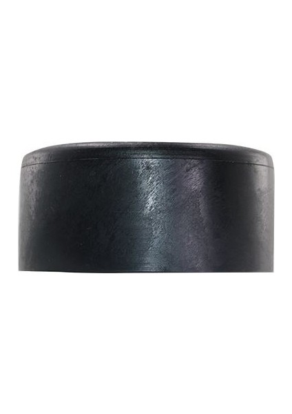 Plastik Dış Tapa Siyah Ø90 mm modelleri