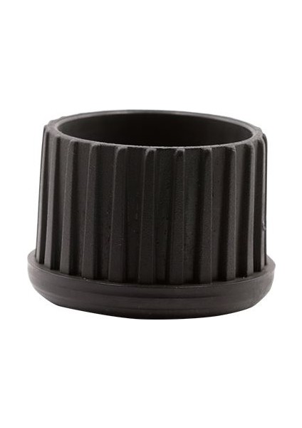Plastik İç Tapa Yuvarlak 60 mm