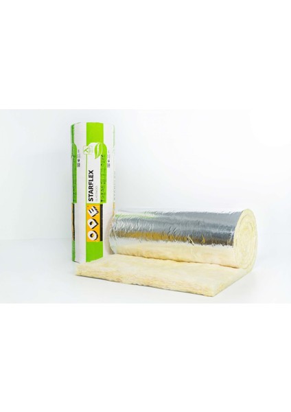 Folyolu Camyünü Çatı Şiltesi 10 mm Pk 9.6 M²