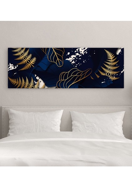 Gift Yatak Odası Konseptli Panorama Kanvas Tablo 30x50cm-19