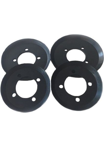 Nitril Çanak Keçe - 110MM