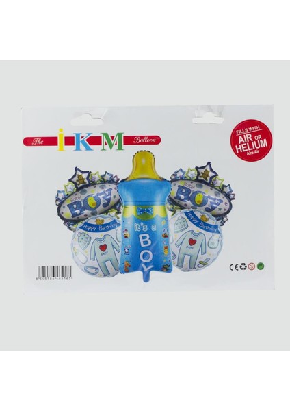 Bebek Set Folyo Balon 30*40
