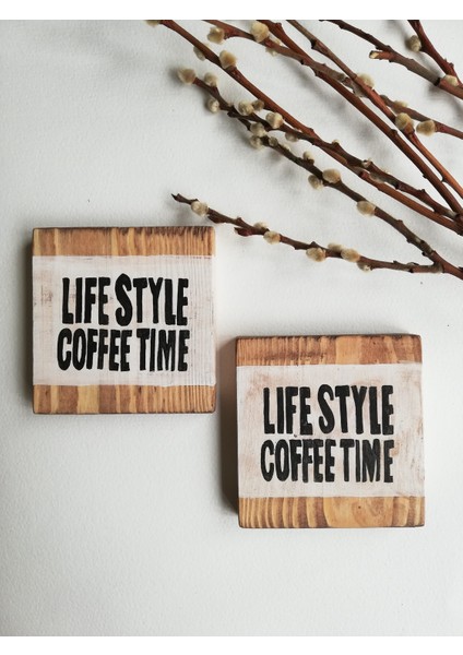 Life Style Bardak Altlığı