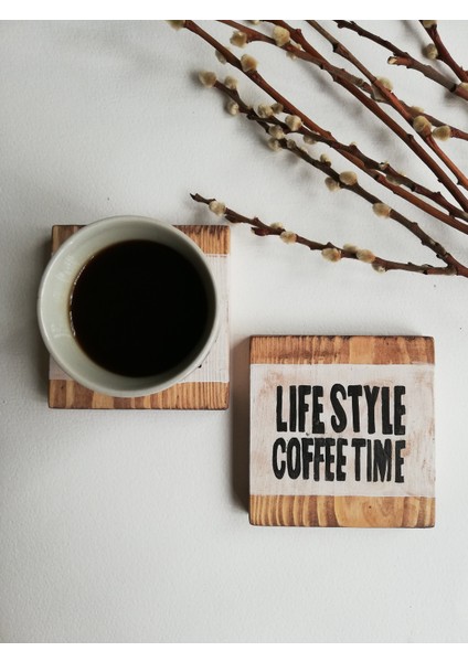 Life Style Bardak Altlığı