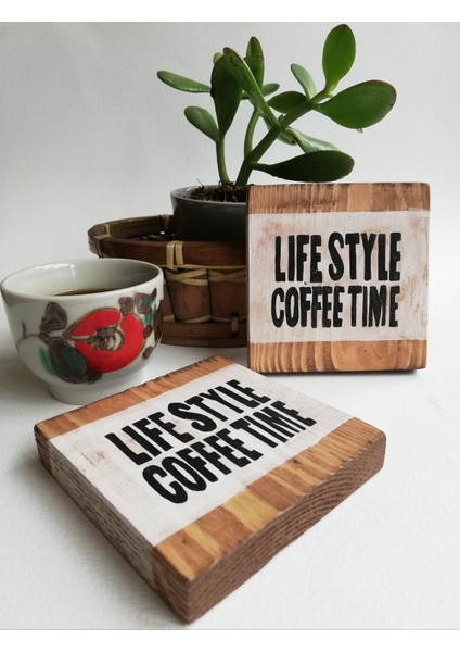 Life Style Bardak Altlığı