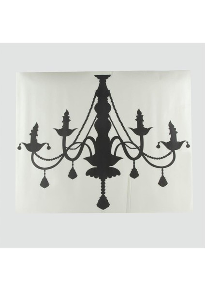 Marka 3 Boyutlu Yapıştırmalı Duvar Süsü Ölçü: Standart Renk: Çok Renkli