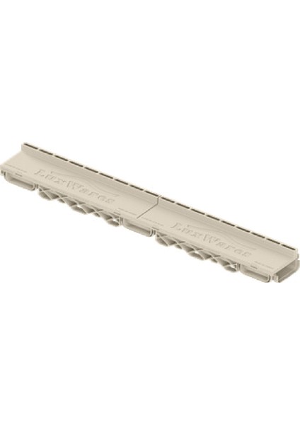 130X95X1000 H20 mm Fuga Drenaj Kanalı Izgaralı
