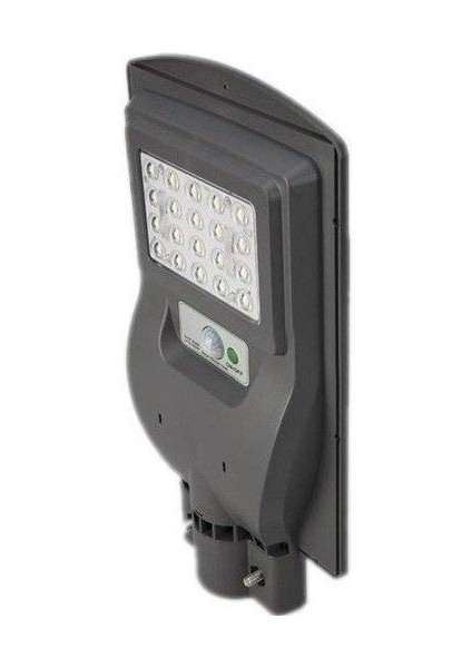 Cata CT-4690 Güneş Enerjili Bahçe Aydınlatma Solar Sokak Lambası 20W Solar Armatür LED Projektör