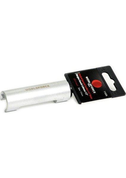1/2" 17MM Sensör Lokması Yarık Lokma Sensör Anahtarı