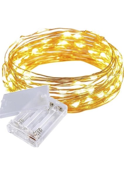 LED 5 Metre Dekoratif Peri LED Aydınlatma