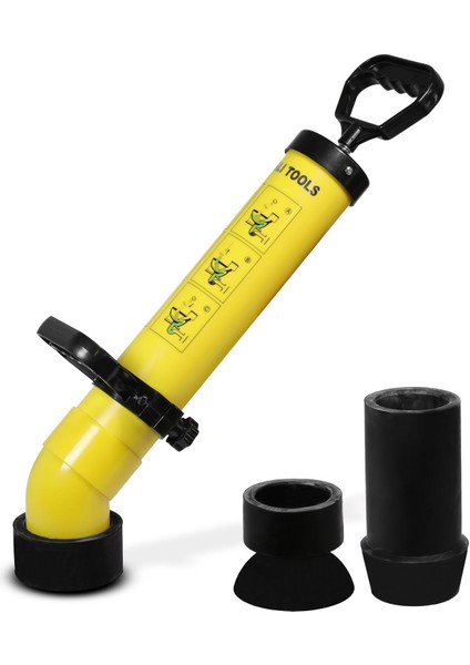 Dali Kanal Gider Lavabo Açma Pompası D-10A