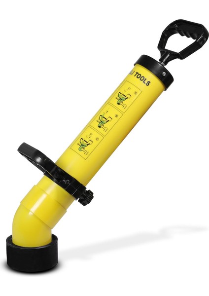 Dali Kanal Gider Lavabo Açma Pompası D-10A fiyatları