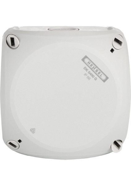 IP66 Dk 0400 Gz Kablo Bağlantı Buatı 104X104X70