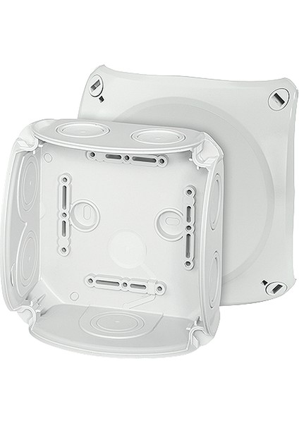 IP66 Dk 0600 Gz Kablo Bağlantı Buatı 130X130X77
