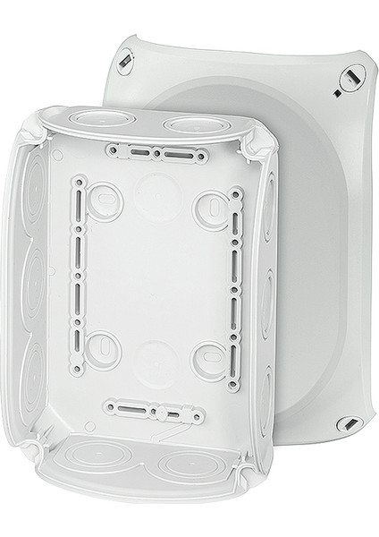 Ip 66 Dk 1000 Gz Kablo Bağlantı Buatı 180X130X77
