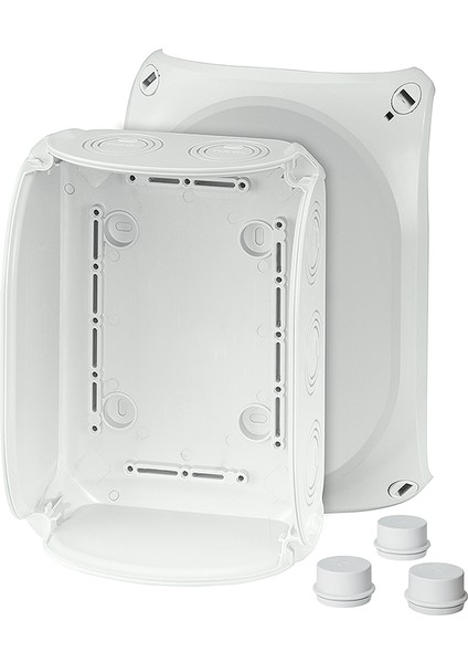 Ip 66 Dk 1600 Gz Kablo Bağlantı Buatı 210X155X92