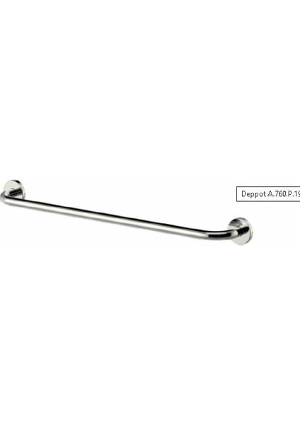 Küvet Tutanagı 30 cm 019 PASLANMA730.P.19