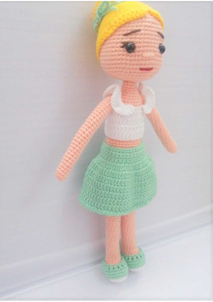 Nil Bebek Organik Örgü Oyuncak fiyatları