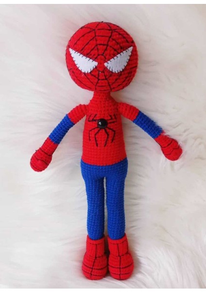 Örümcek Adam Organik Oyuncak