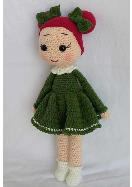 Yeşil Şirin Bebek Organik Oyuncak fiyatları