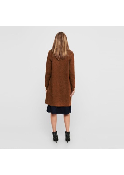 Jade Cardigan Kadın Kahverengi Ceket (15179815-GBD) fırsatları