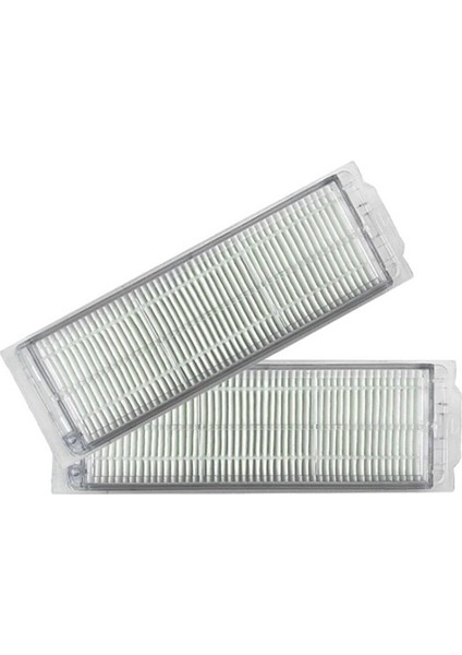 Xiaomi Mop Pro Robot Süpürge 2'li Hepa Filtre- Yedek Parça Set