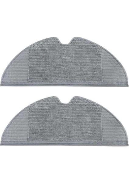 Xiaomi Vacuum Mop 1c Robot Süpürge 2'li Mop Bezi- Yedek Parça Seti