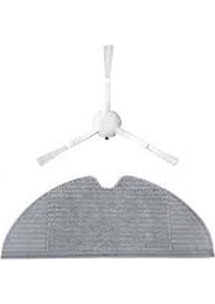 Xiaomi Vacuum Mop 1c Robot Süpürge 2'li Yedek Parça Seti