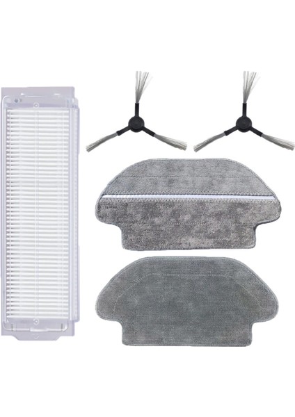 Viomi V3 Robot Süpürge 5'li Yedek Parça Seti