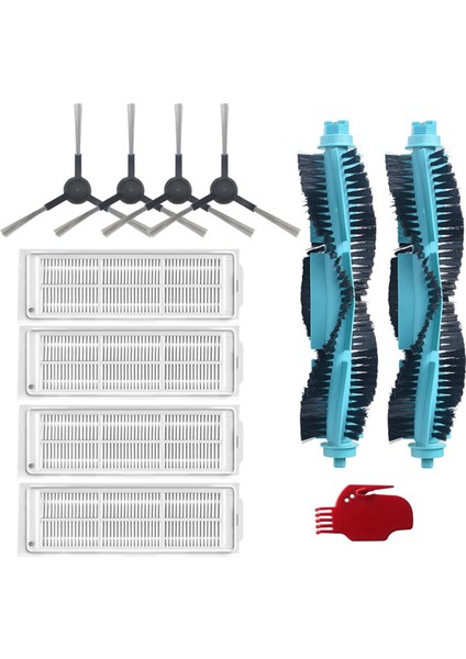 Viomi V3 Robot Süpürge 11'li Yedek Parça Seti