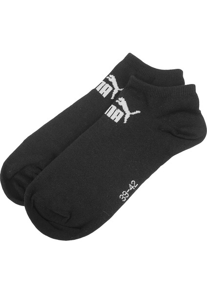 Siyah 2'li Çorap (906811-01)