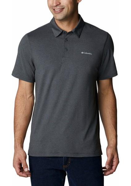 Tech Trail Erkek Kısa Kollu Polo T-Shirt 1768701