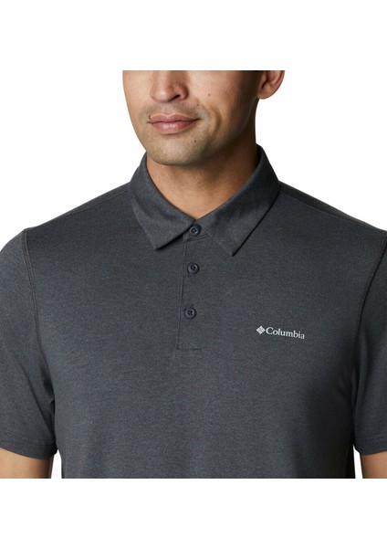 Tech Trail Erkek Kısa Kollu Polo T-Shirt 1768701 fırsatları