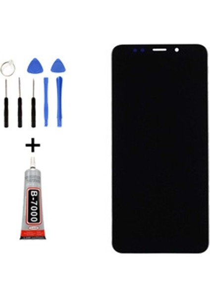 Xiaomi Redmi Note 5 Plus LCD Ekran Dokunmatik + Tamir Seti