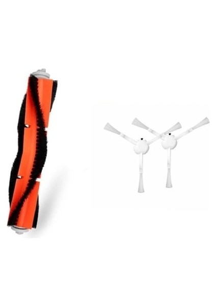 Xiaomi Vacuum Mop 1c Robot Süpürge 3'lü Yedek Parça Seti